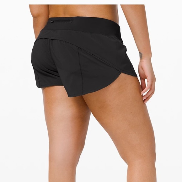 Lululemon Speed Up Short 2.5” size 2